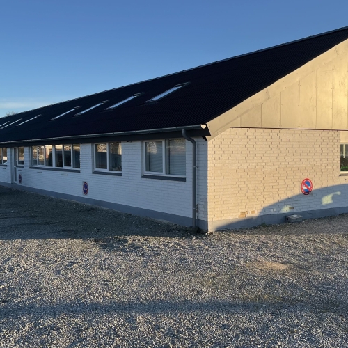 Nyt tag i Nordjylland