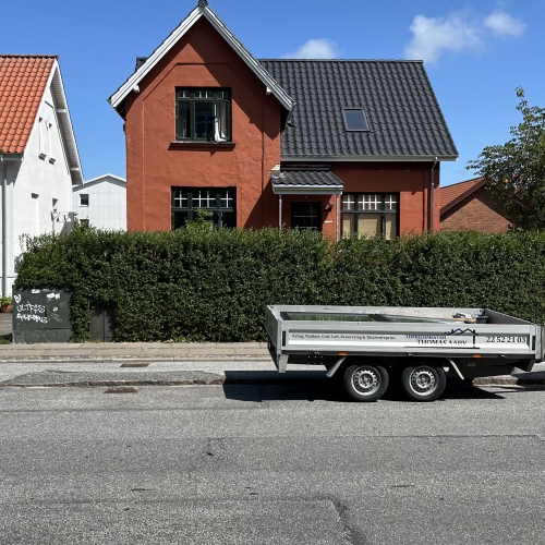 Udskiftning af vinduer i Aalborg, Nordjylland