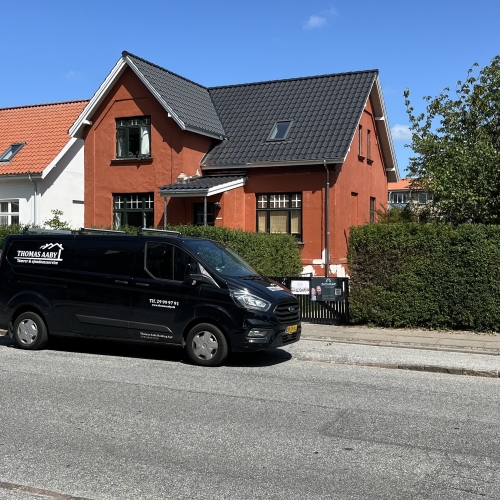Udskiftning af vinduer i Aalborg