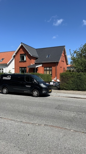 Udskiftning af vinduer i Aalborg