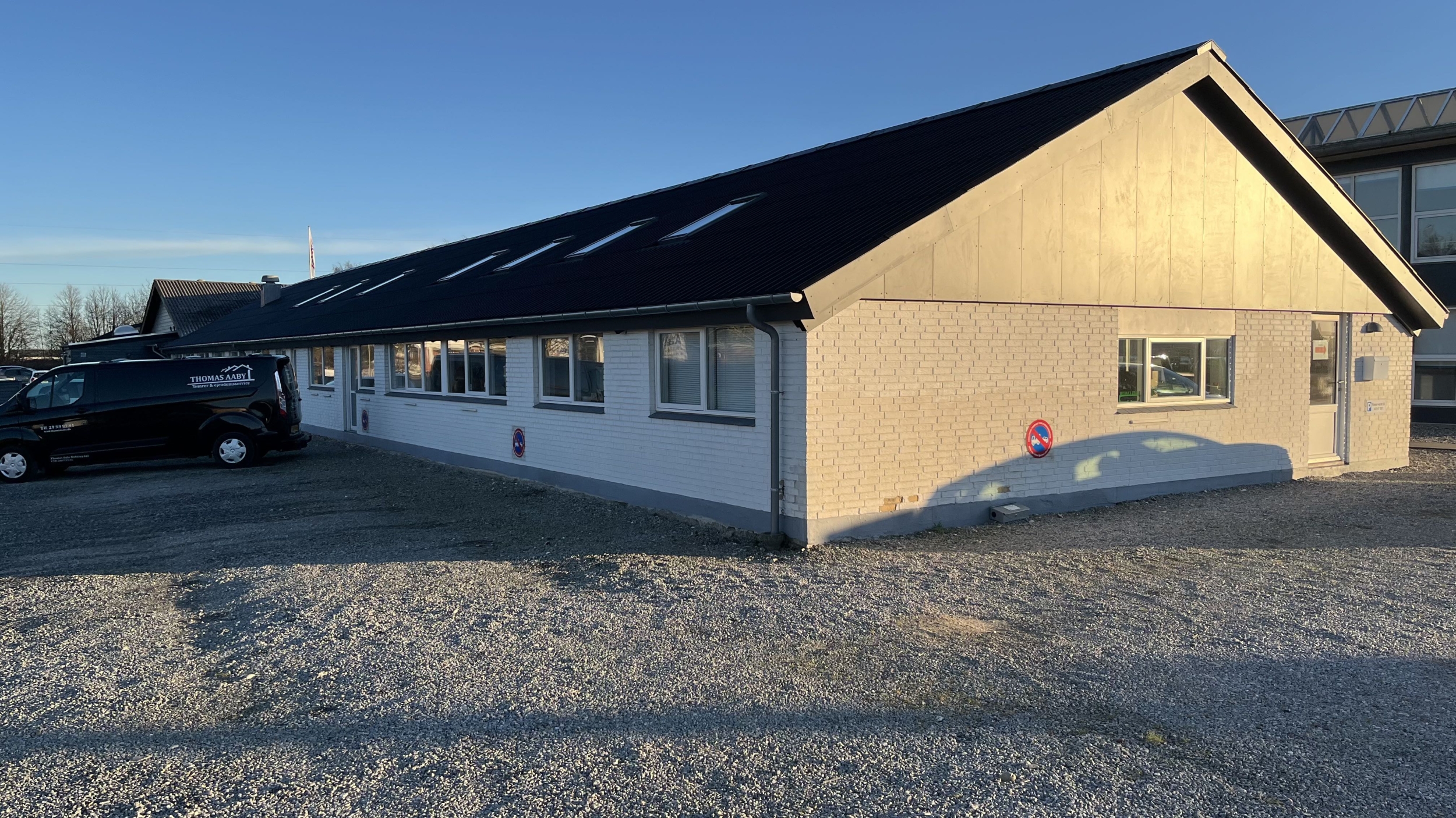 Nyt tag i Nordjylland