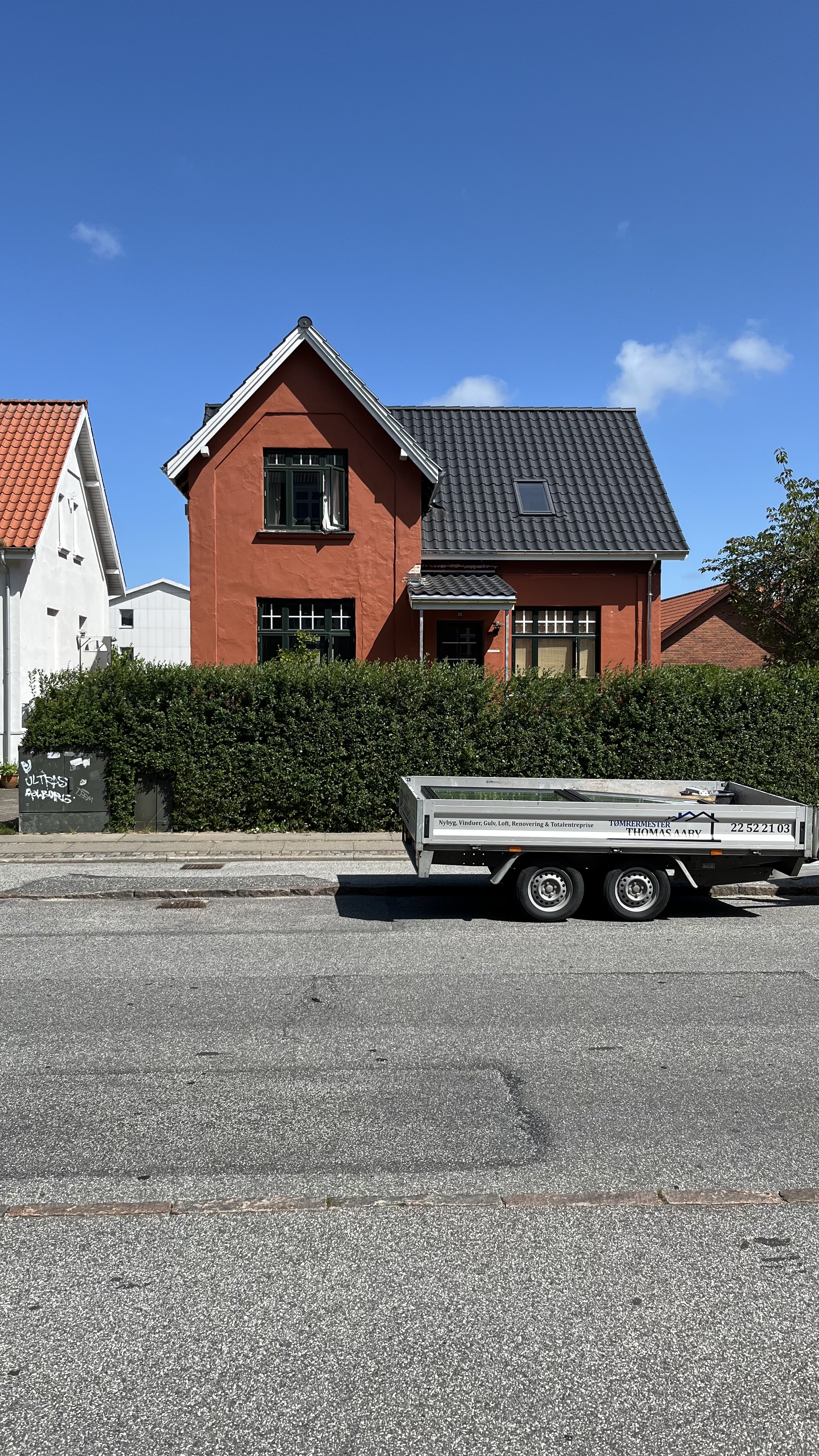 Udskiftning af vinduer i Aalborg, Nordjylland