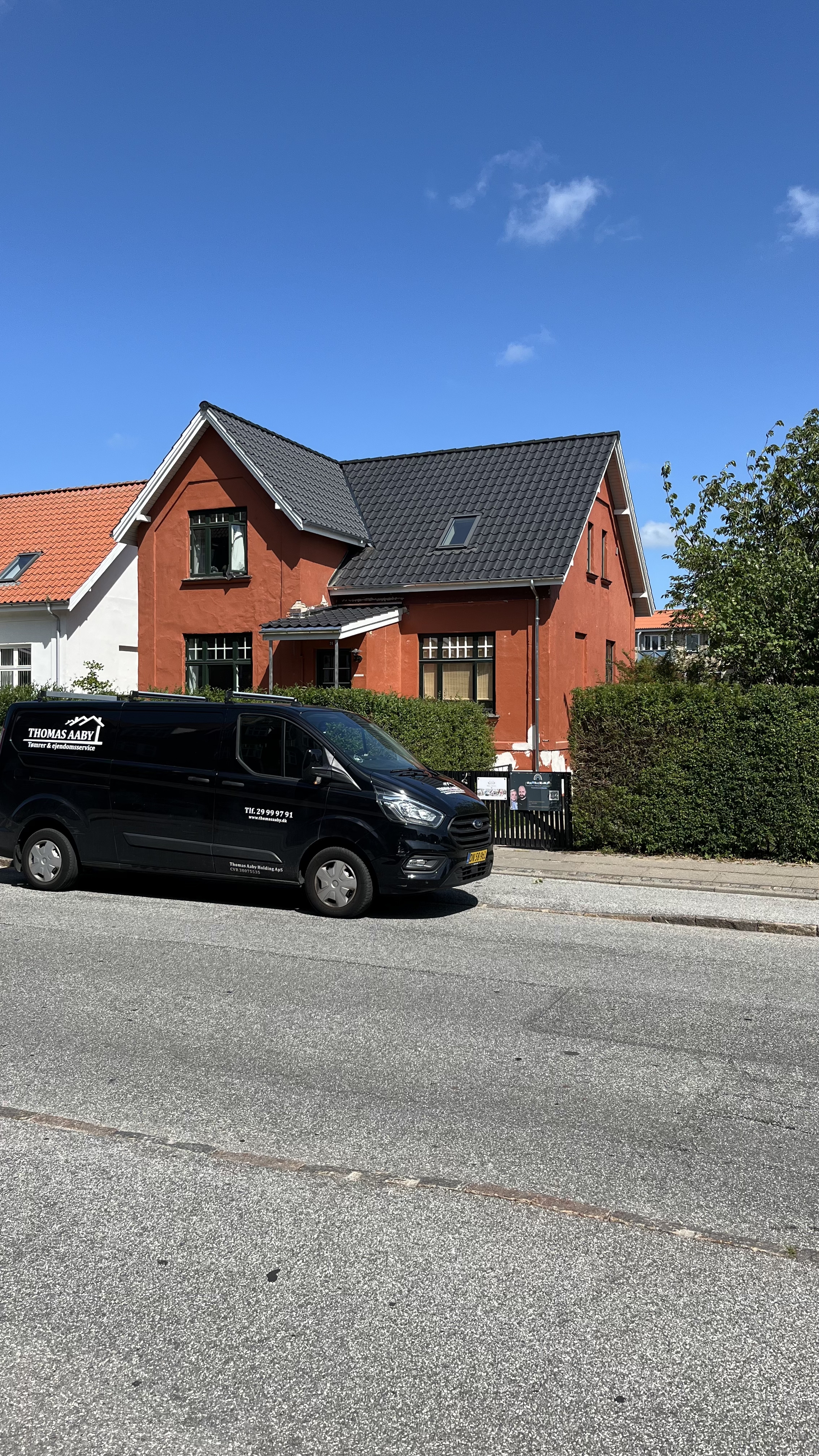 Udskiftning af vinduer i Aalborg