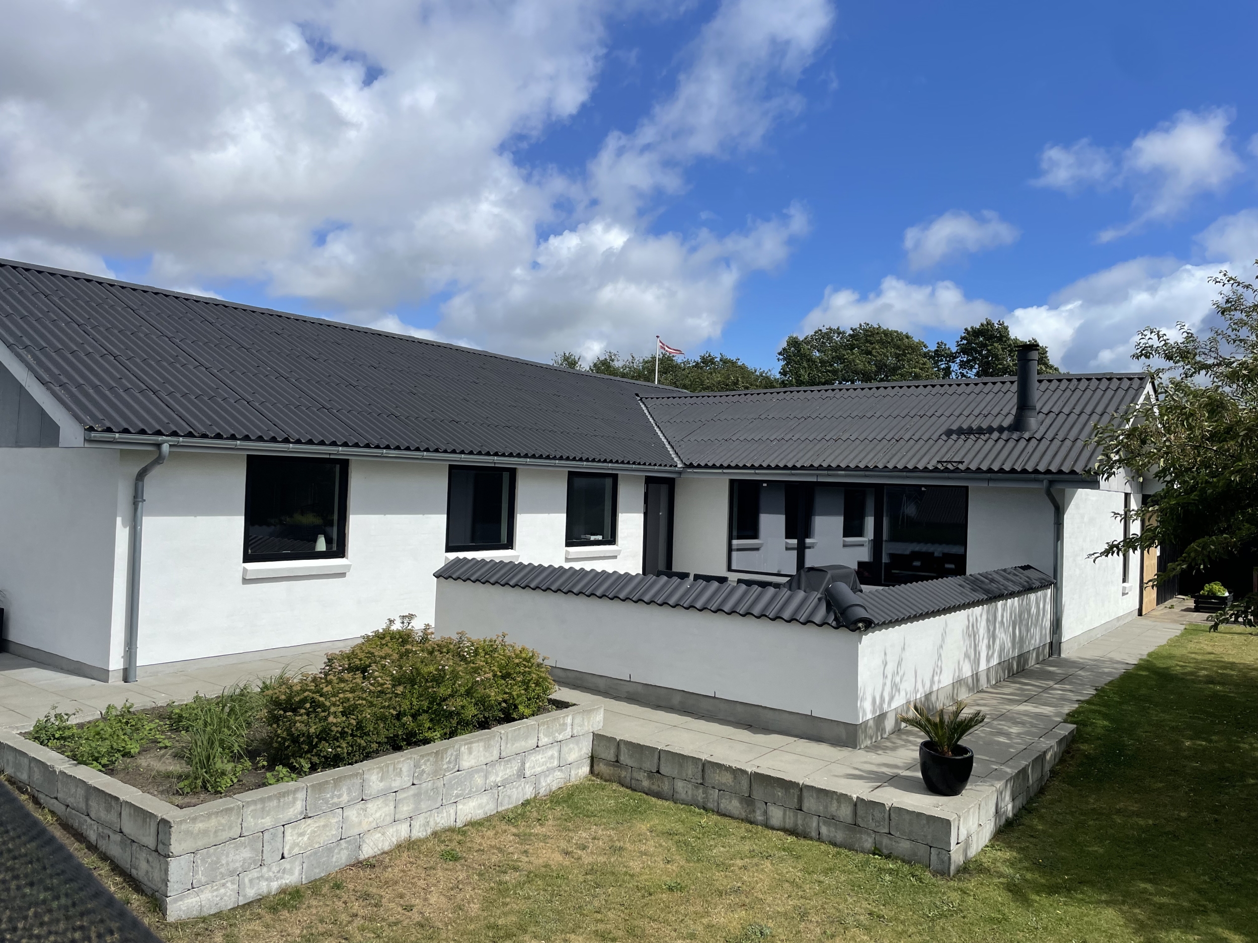 Nyt tag i Aalborg, Nordjylland