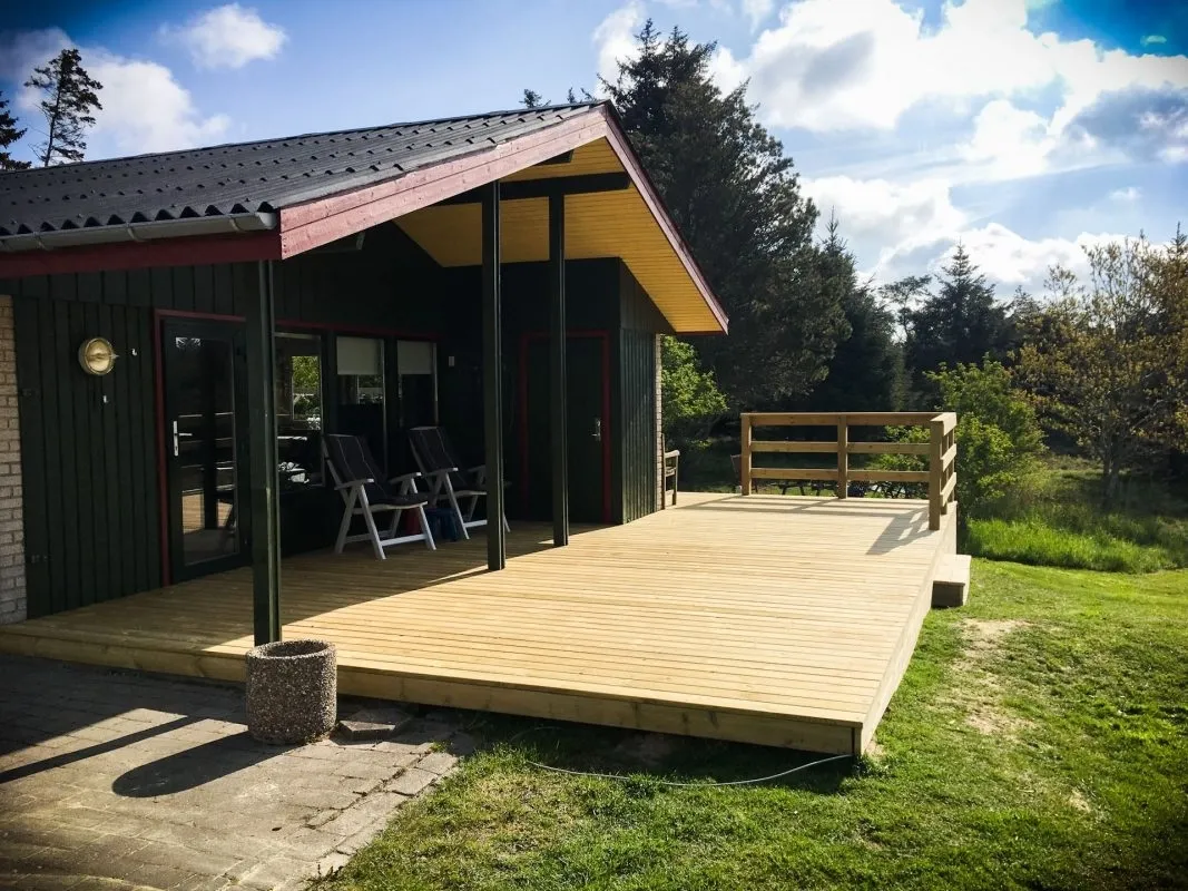 Renovering af sommerhus i Nordjylland